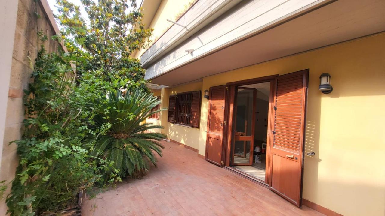 Villa Rosa Palermo Eksteriør billede