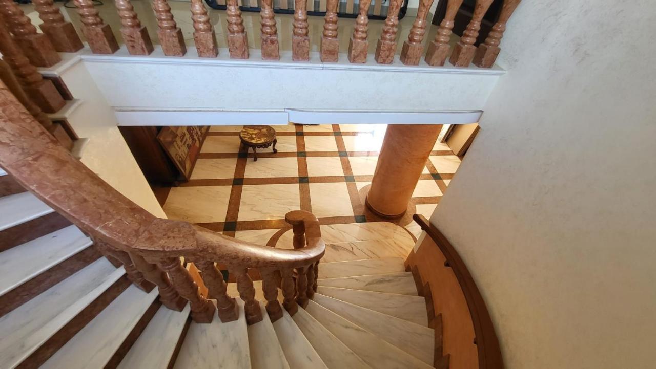 Villa Rosa Palermo Eksteriør billede