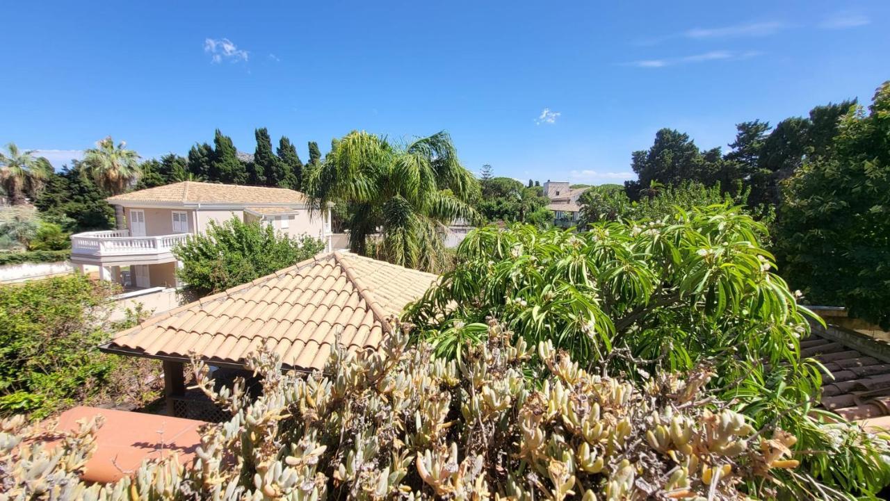 Villa Rosa Palermo Eksteriør billede