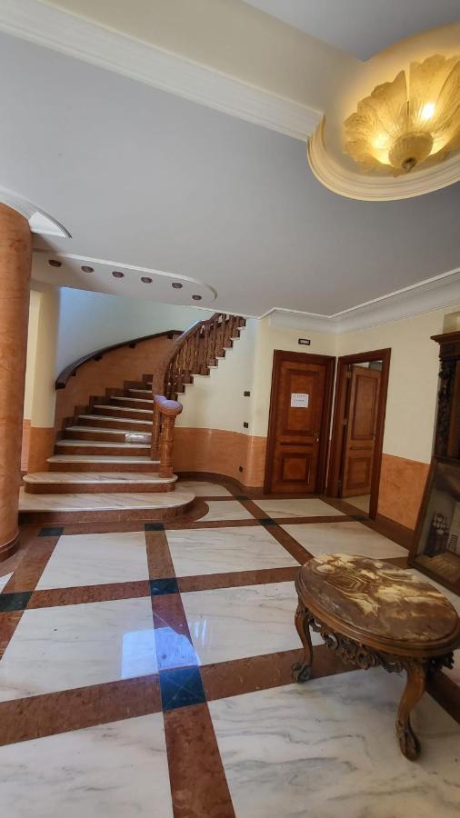 Villa Rosa Palermo Eksteriør billede