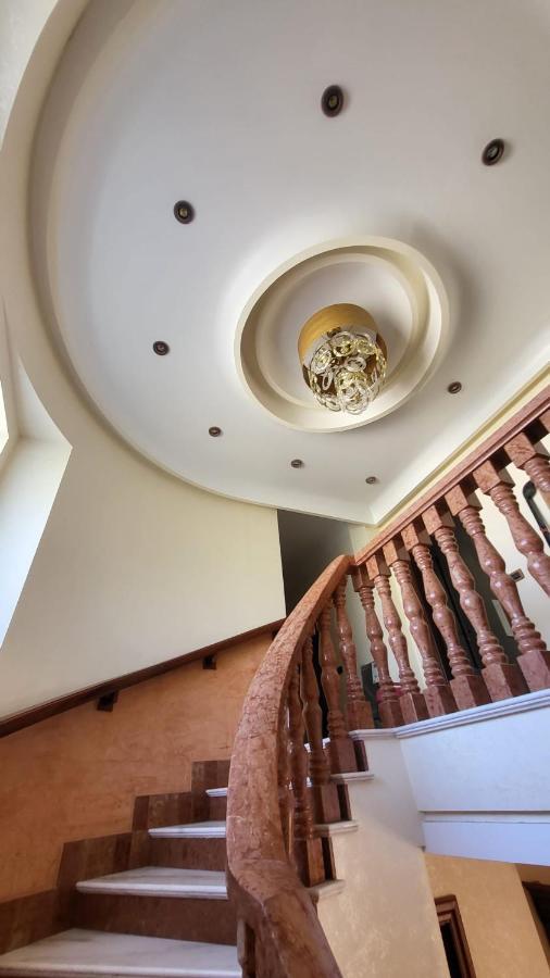 Villa Rosa Palermo Eksteriør billede