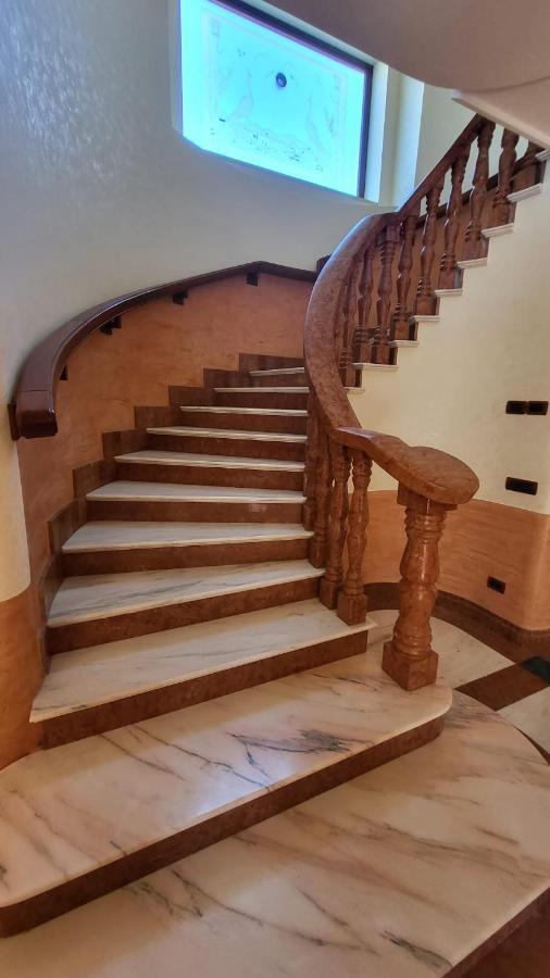 Villa Rosa Palermo Eksteriør billede