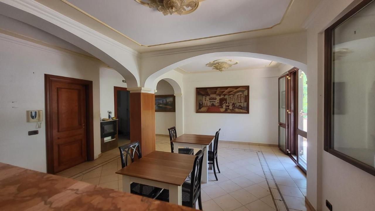 Villa Rosa Palermo Eksteriør billede
