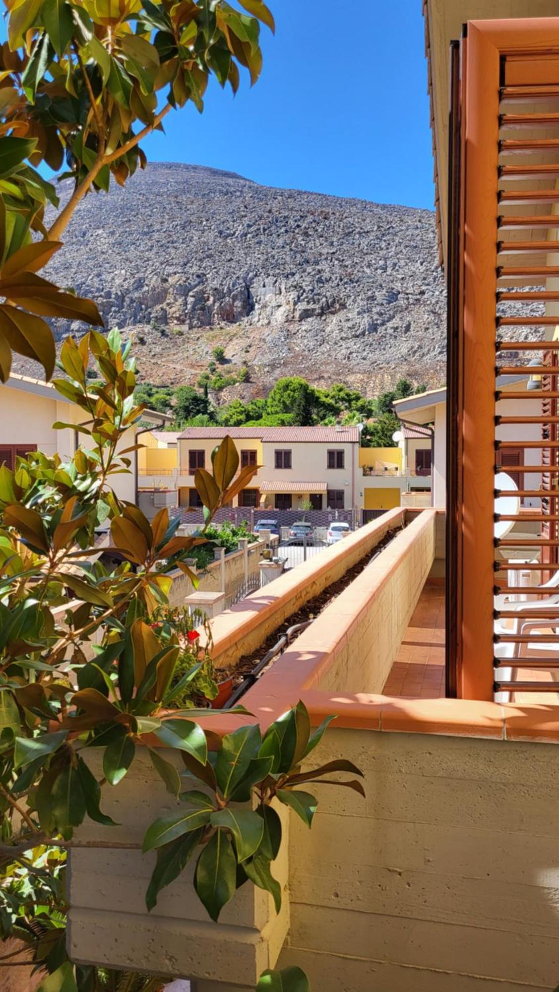 Villa Rosa Palermo Eksteriør billede