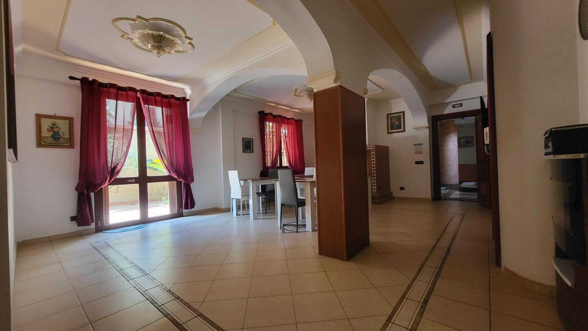Villa Rosa Palermo Eksteriør billede