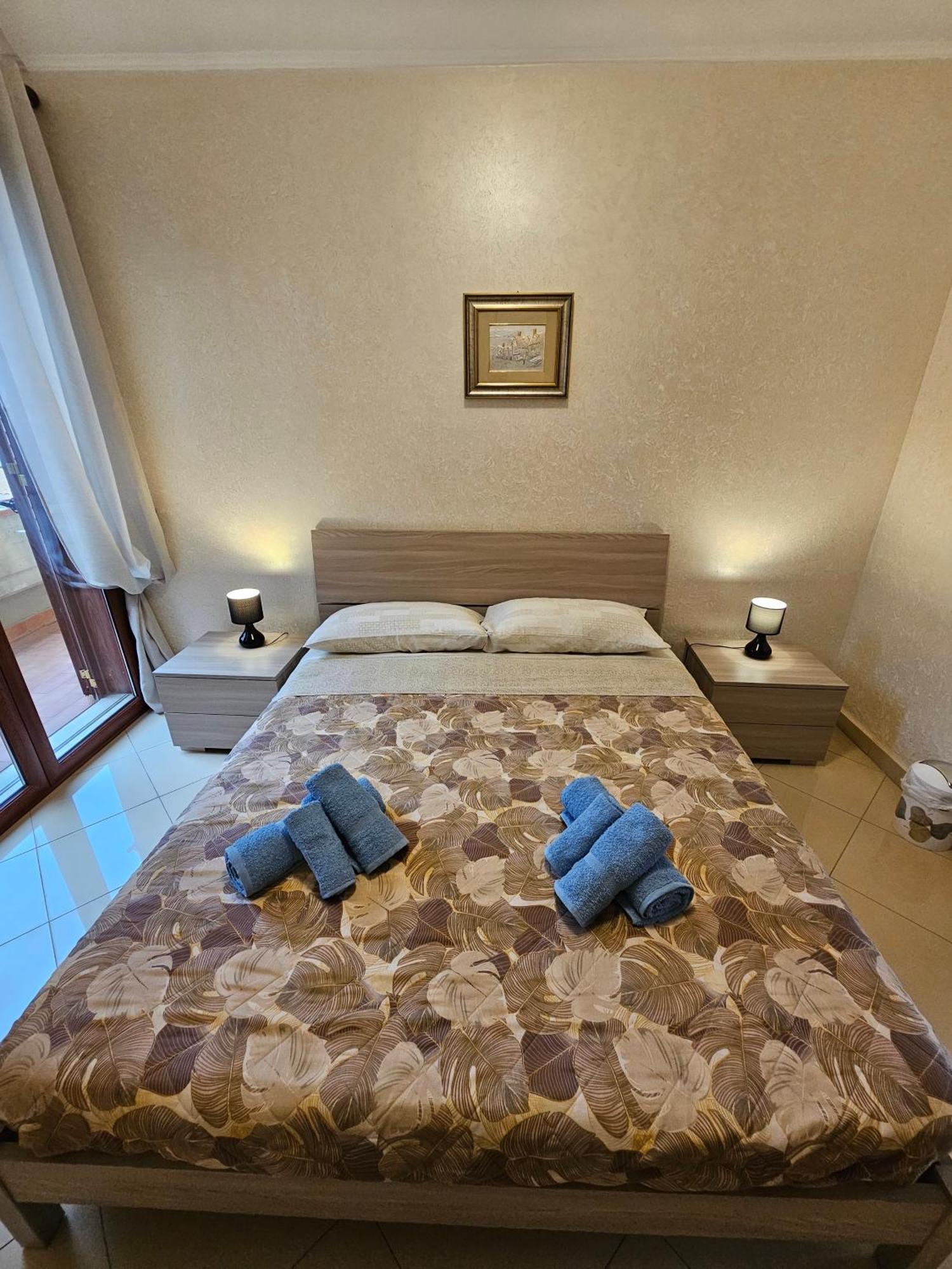 Villa Rosa Palermo Eksteriør billede