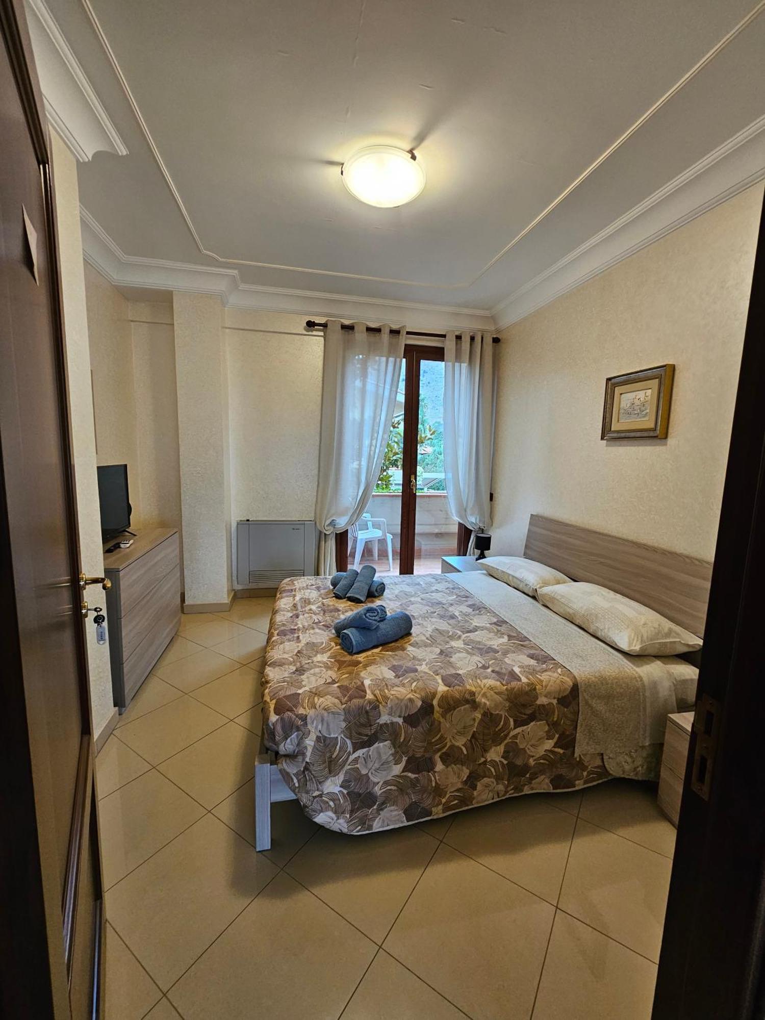 Villa Rosa Palermo Eksteriør billede