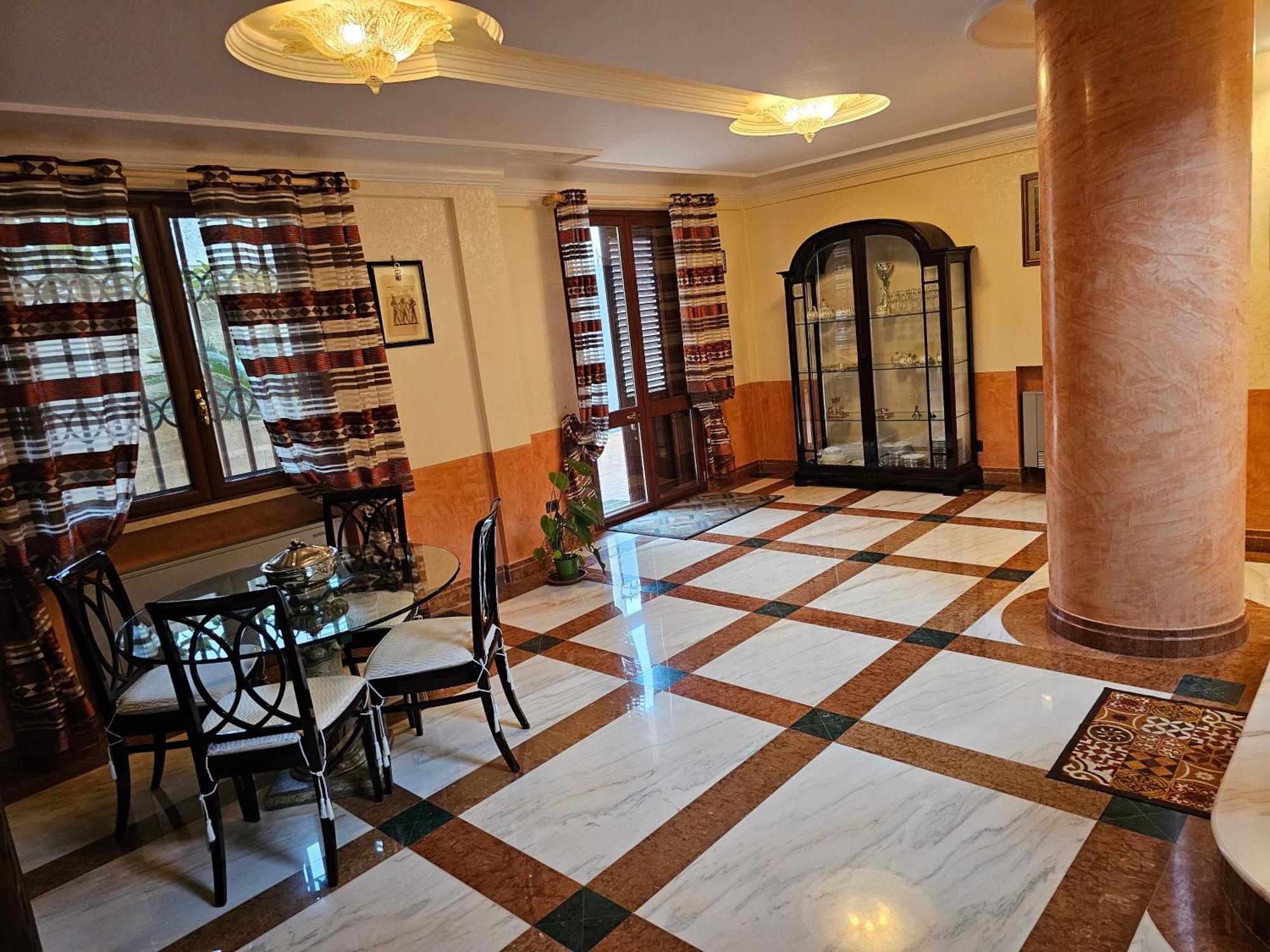Villa Rosa Palermo Eksteriør billede