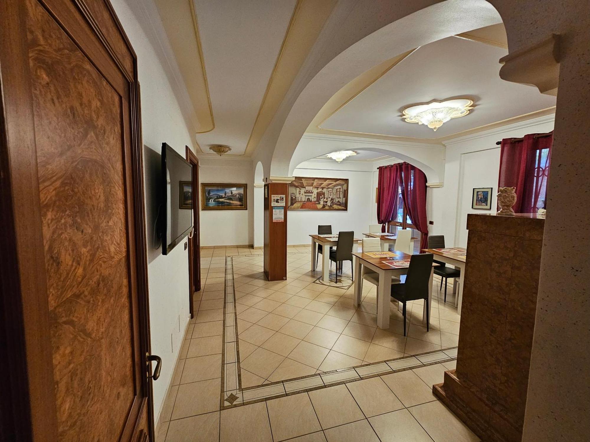 Villa Rosa Palermo Eksteriør billede