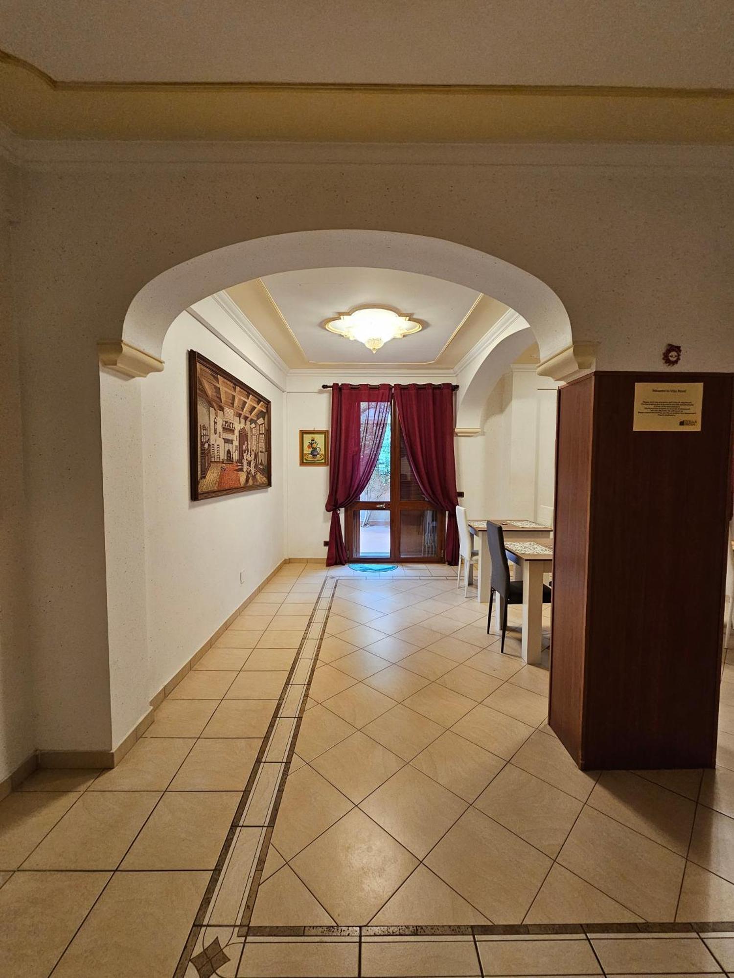 Villa Rosa Palermo Eksteriør billede